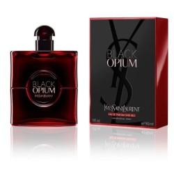 YSL Black Opium Over Red EDP 90ml