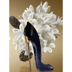 CH Good Girl Supreme EDP 80ml (Black Glitter Heel)