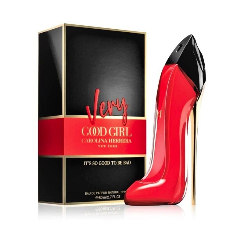Carolina Herrera Very Good Girl EDP 80ml