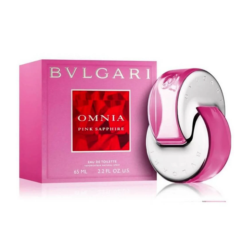 Bvlgari Omnia Pink Sapphire EDT 65ml