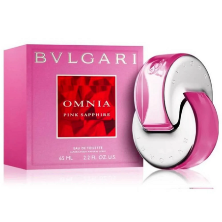 Bvlgari Omnia Pink Sapphire EDT 65ml