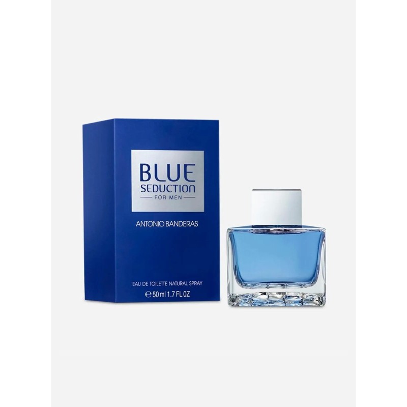 Antonio Banderas Blue Seduction EDT 100ml