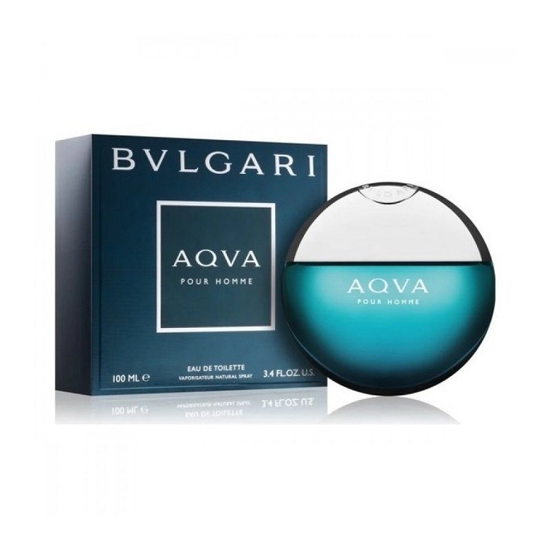 Bvlgari Aqva Pour Homme EDT 100ml