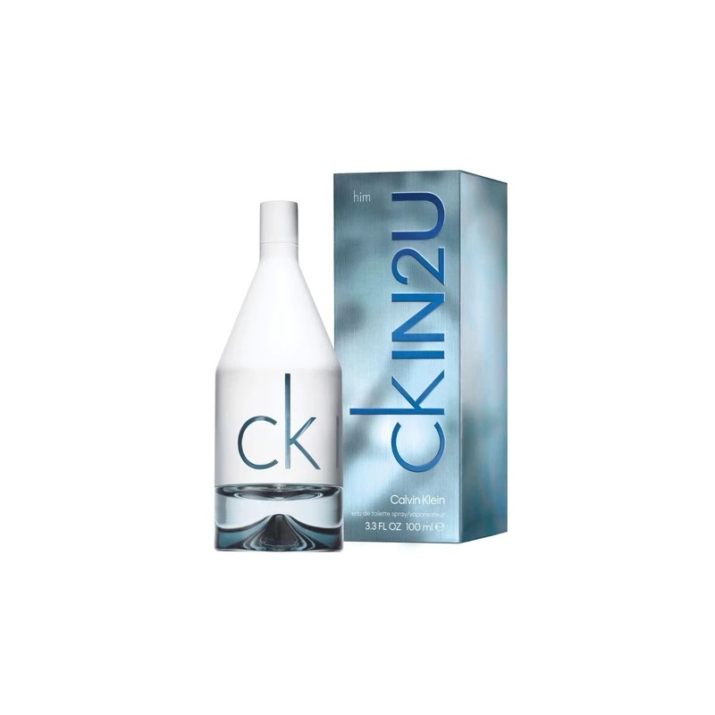 Ck in 2 U EDT 100ml