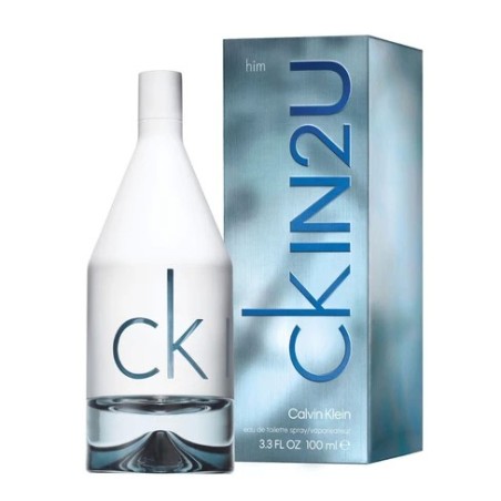 Ck in 2 U EDT 100ml