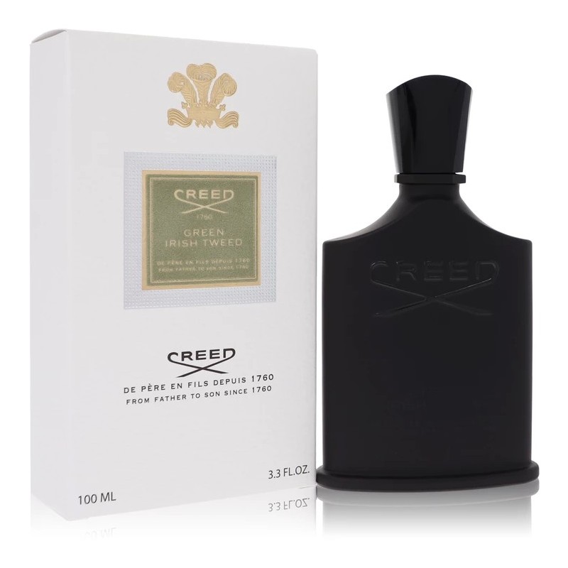 Creed Green Irish Tweed 120ml