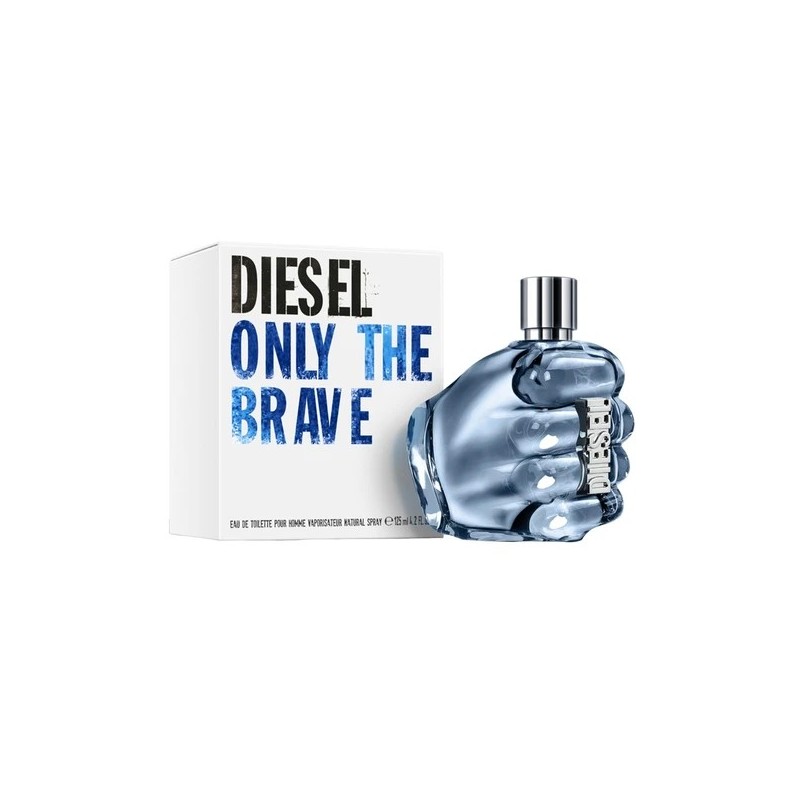 Diesel Only The Brave HIGH EDT 125ml