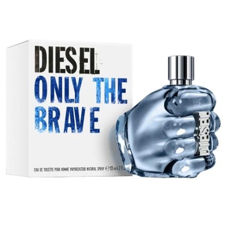 Diesel Only The Brave HIGH EDT 125ml