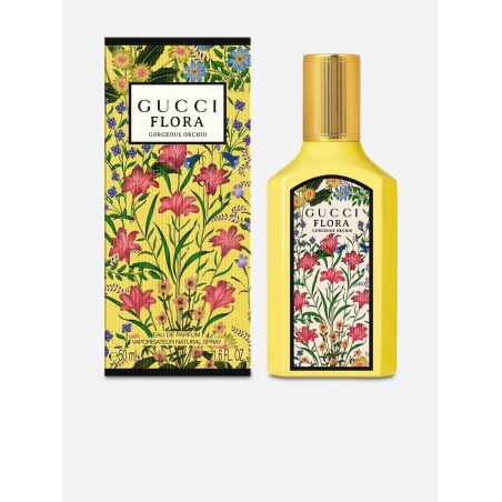 Gucci Flora Gorgeous Orchid EDP 100ml (Yellow)