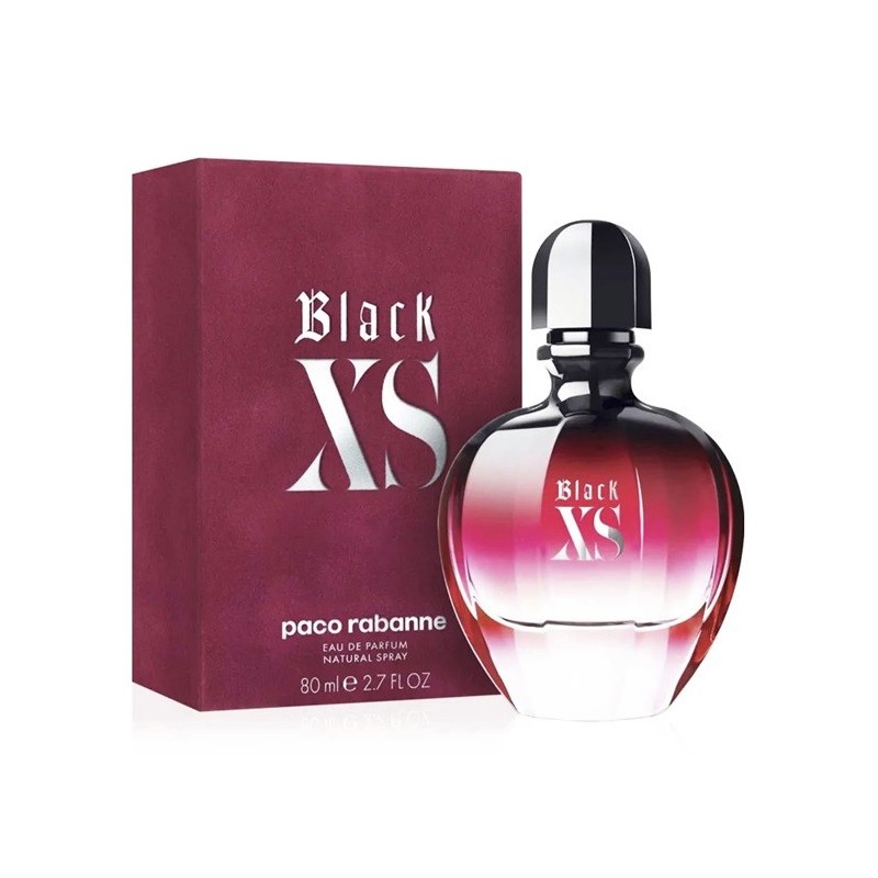 Paco Rabanne Black XS EDP 80ml