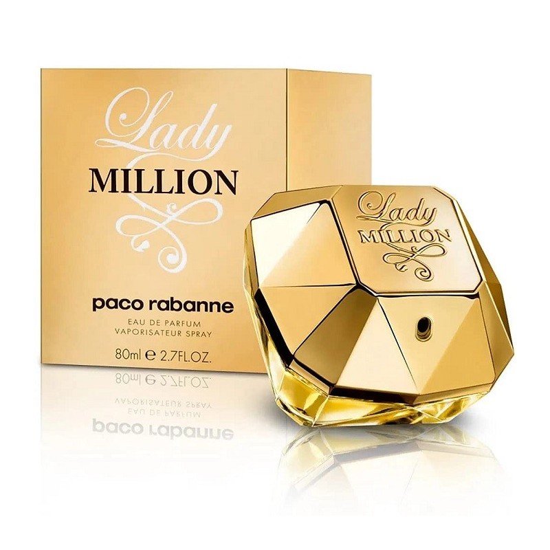 Paco Rabanne Lady Million EDP 80ml
