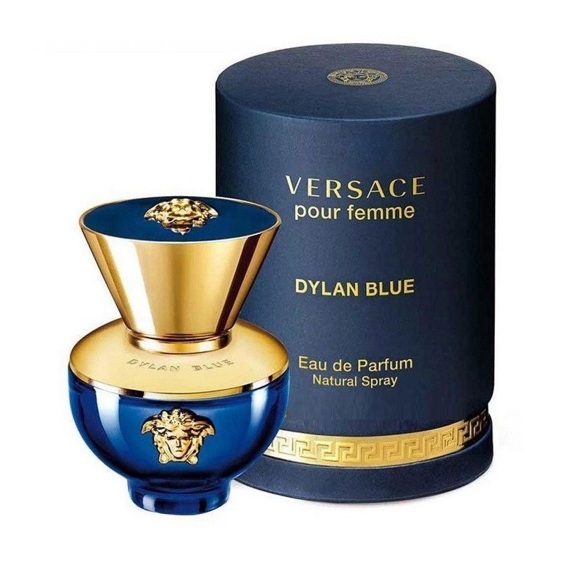 Versace Dylan Blue Pour Femme EDP 100ml