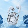 Transparent Ear Pods USB