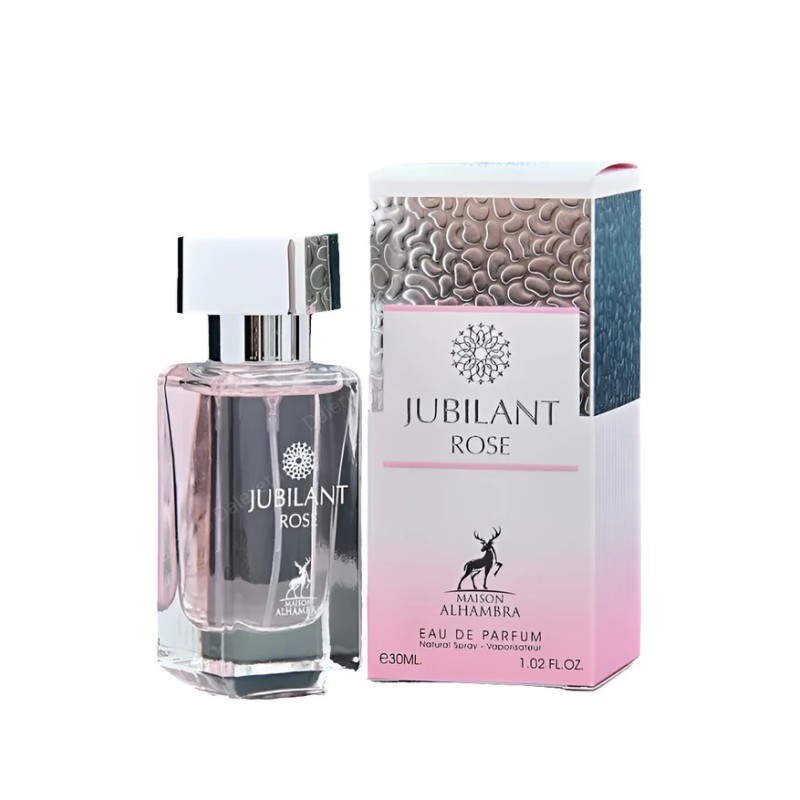 Jubilant Rose Maison Alhambra 30ml