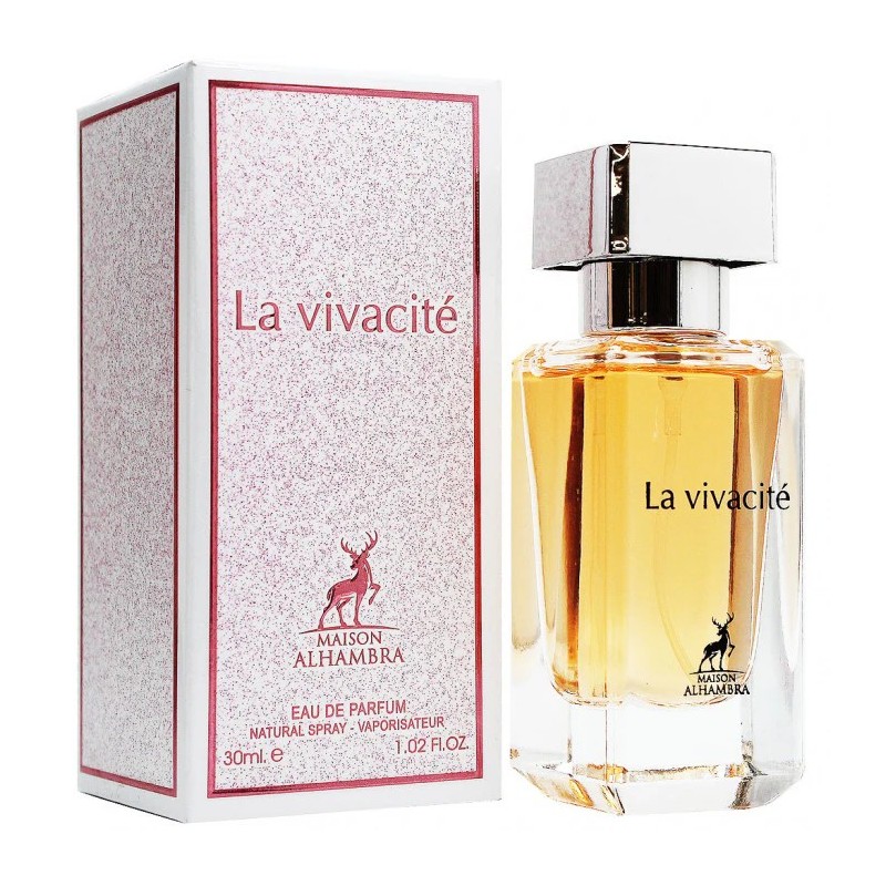 La vivacité Maison Alhambra 30ml La vivacité Maison Alhambra 30ml