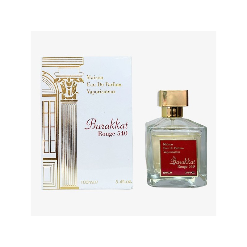 Baccarat Rouge 540 EDP 70ml (White) (Unisex)