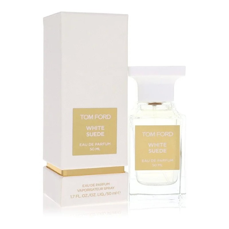 Tom Ford White Suede EDP 100ml Unisex