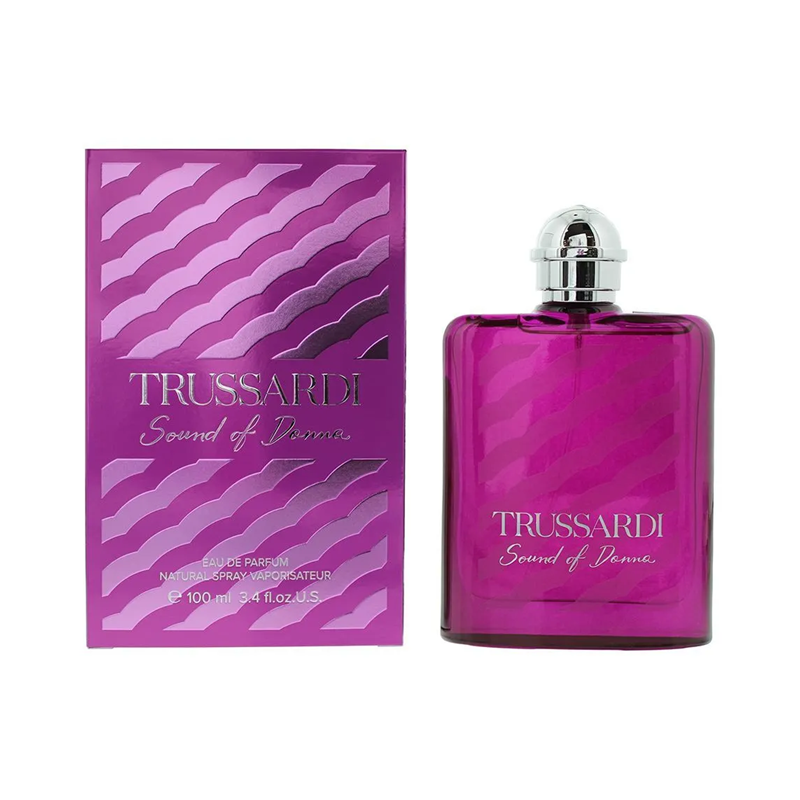 Trussardi Sound of Donna EDP 100ml HER
