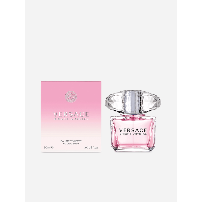 Versace Bright Crystal EDT 90ml HER