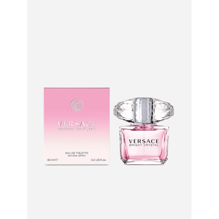 Versace Bright Crystal EDT 90ml HER