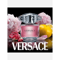 Versace Bright Crystal EDT 90ml HER