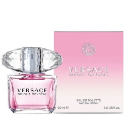 Versace Bright Crystal EDT 90ml HER