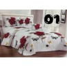 Panda/ZM Queen Size Quilt Set