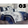 Panda/ZM Queen Size Quilt Set