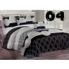 Panda/ZM Queen Size Quilt Set