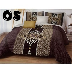 Panda/ZM Queen Size Quilt Set