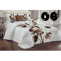 Panda/ZM Queen Size Quilt Set
