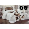 Panda/ZM Queen Size Quilt Set
