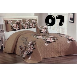 Panda/ZM Queen Size Quilt Set
