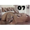 Panda/ZM Queen Size Quilt Set