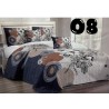 Panda/ZM Queen Size Quilt Set