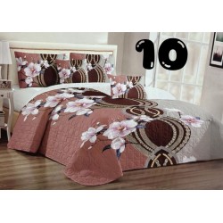 Panda/ZM Queen Size Quilt Set