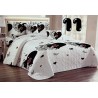 Panda/ZM Queen Size Quilt Set
