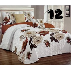 Panda/ZM Queen Size Quilt Set