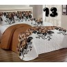Panda/ZM Queen Size Quilt Set