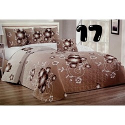 Panda/ZM Queen Size Quilt Set