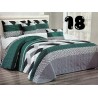 Panda/ZM Queen Size Quilt Set
