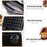 RAF Belgian Waffle Maker