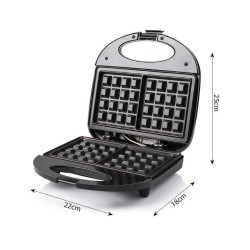 RAF Belgian Waffle Maker
