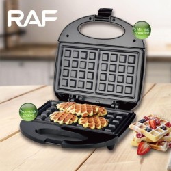 RAF Belgian Waffle Maker