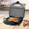 RAF Belgian Waffle Maker