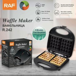RAF Belgian Waffle Maker