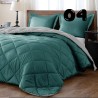 Queen size reversible comforter sets
