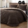 Queen size reversible comforter sets