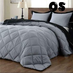 Queen size reversible comforter sets