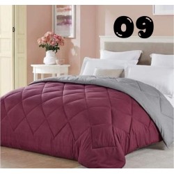Queen size reversible comforter sets